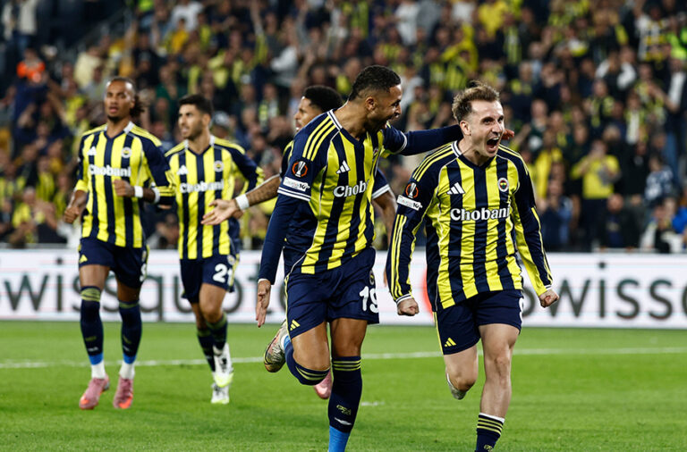 Fenerbahçe, Nice’i 2-1’le geçti