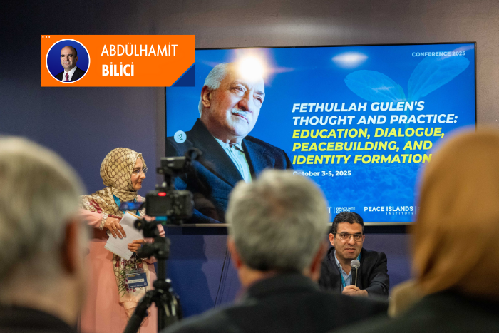 Hizmet konferansında cevabını bulduğum soru: Zıt gruplar, Gülen’e karşıtlıkta nasıl buluştu?