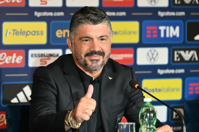 Gattuso’dan İsrail ile oynanacak maç öncesi açıklama: “Yaşananlar kalbimi acıtıyor”