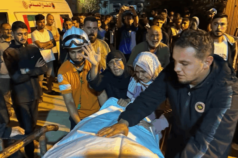 Netanyahu ‘ateşkese’ rağmen saldırı emri vermişti; Gazze’de 63 kişi öldürüldü