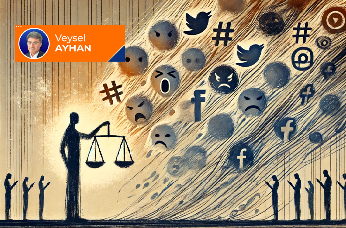 Cennetin kapısında dava dosyaları!