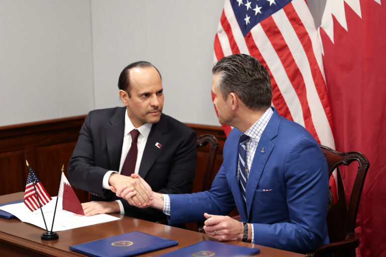 Savunma Bakanı Hegseth duyurdu; ABD, Katar’a Idaho’da askeri tesis veriyor