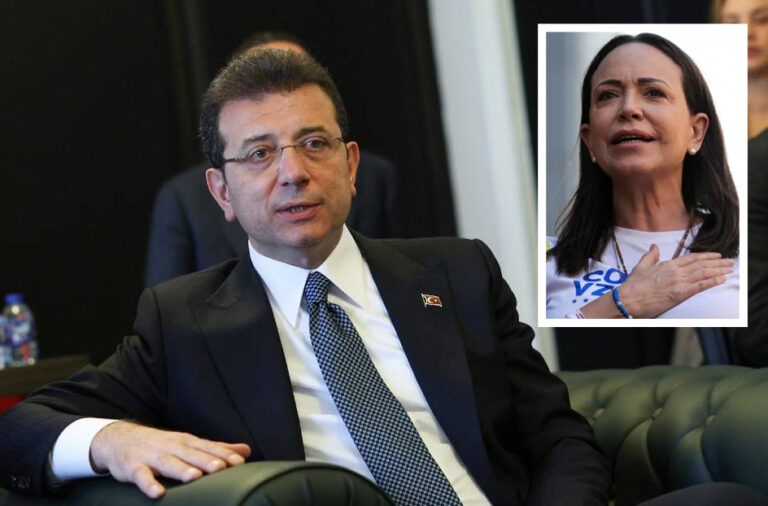 İmamoğlu’ndan ‘Machado’ mesajı için açıklama: “Büyük hayal kırıklığına uğradım”