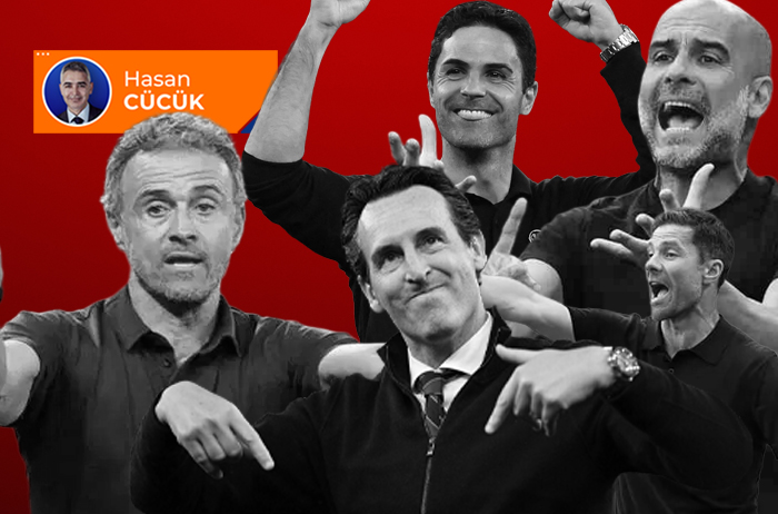 Devir, İspanyol teknik adamların devri!