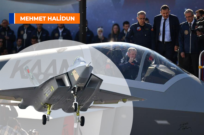 Yüksekten uçan bir aldatmaca; KAAN