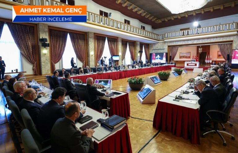 Bir yılın muhasebesi: “Terörsüz Türkiye” deneyi!