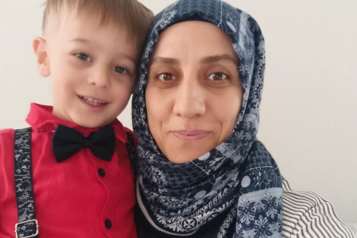Beş aylık hamile iki aydır hapiste: Hem kendisi hem bebeği risk altında
