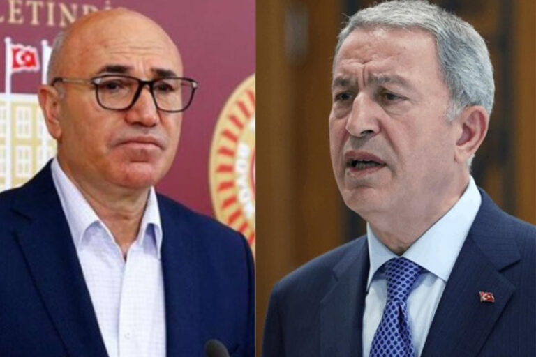 Tanal’dan Meclis Komisyonu’nda YÖK’e ‘diploma’ çıkışı: ”Hulusi Akar’ın kızına uygulanan hukuku istiyoruz”