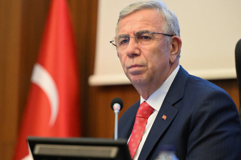 Yavaş: ”Hukuk, bir gün herkese lazım olacak, biz hesap vermekten korkmayız”