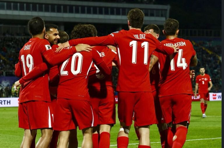 Sofya’da tarihi skor; Milli Takım, Bulgaristan’ı 6 golle devirdi