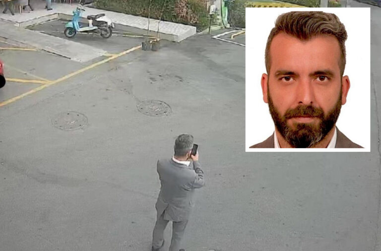 AA: “MOSSAD’a çalıştığı tespit edilen Serkan Çiçek yakalandı!”
