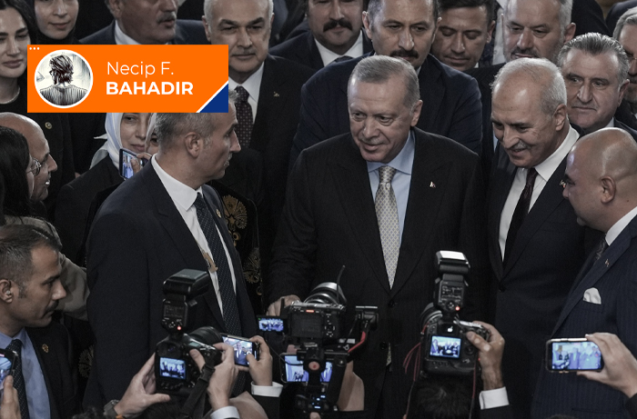 Mustafa Kemal’den Mustafa Keser’e; Meclis!