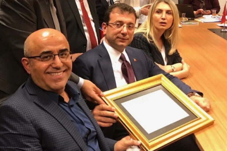 Necati Özkan: ”Şizofren bir adamın iddialarıyla açılan deli saçması bir soruşturma”