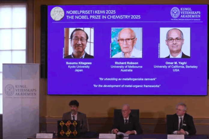 nobel kimya 2025