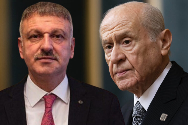 Erdoğan’ın Başdanışmanı Oktay Saral’dan Bahçeli’nin KKTC sözlerine destek