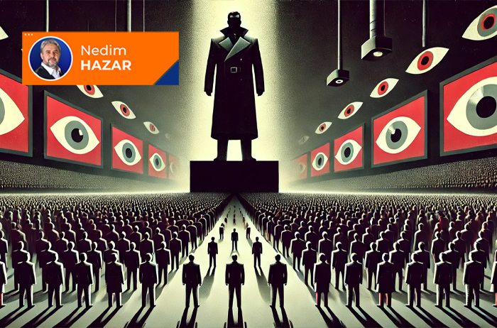 Rızadan isyana (2): Diktatörlüğün evreleri (1)