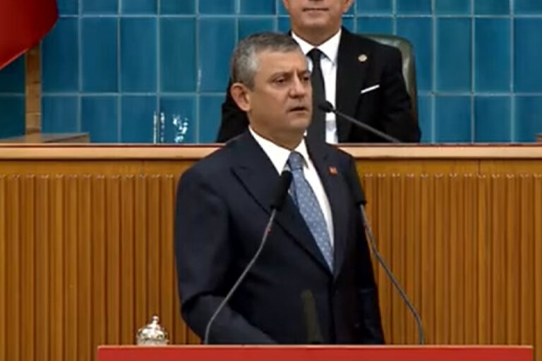 Özel: ”Erdoğan çerçeve çizecek, muhalefet onun içinde yapılacak; geçti o günler!”