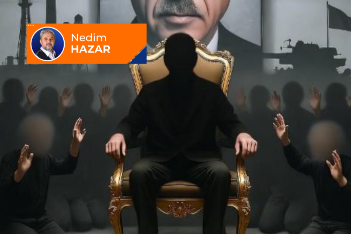 Zirve: Patronaj kapitalizmi! | Diktatörlüğün evreleri (3)