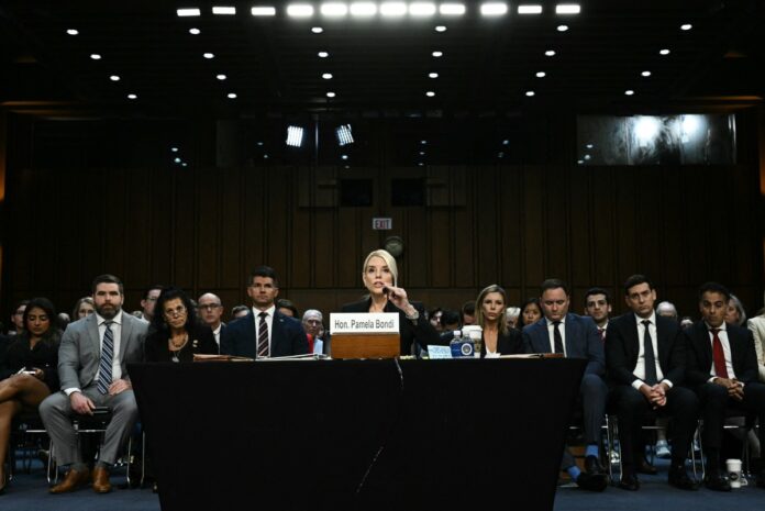 pamela bondi