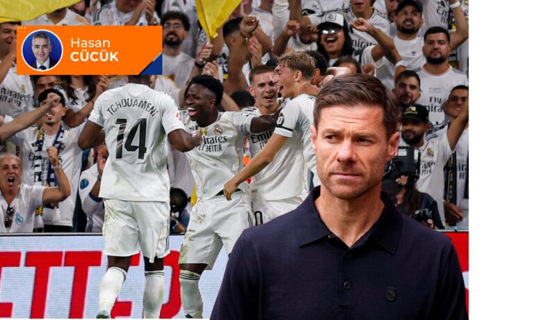 El Clasico, Xabi Alonso için bir galibiyetten öte oldu