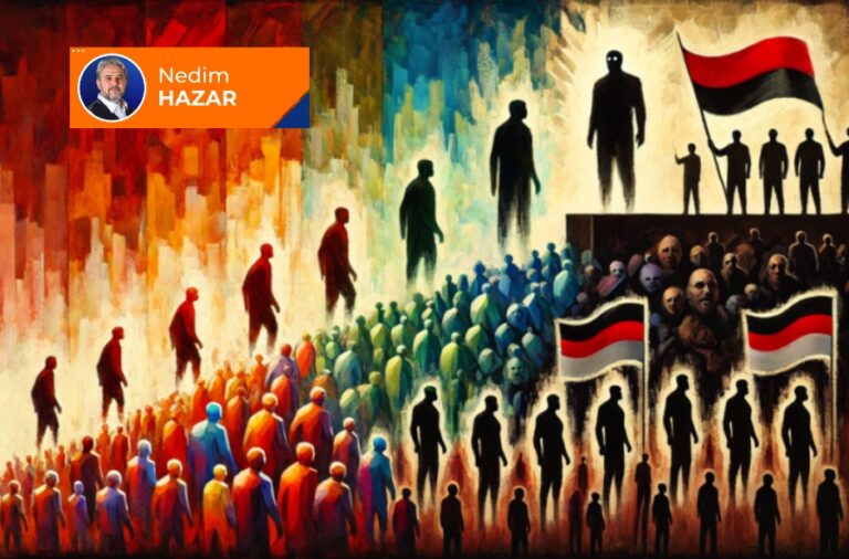 Diktatörlüğün evreleri (2): Despotlar nasıl kalıcı olur?