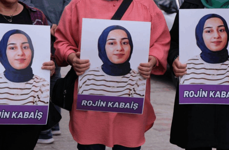Adalet Bakanı Tunç’tan ‘Rojin Kabaiş’ açıklaması: “İncelemeler devam ediyor”