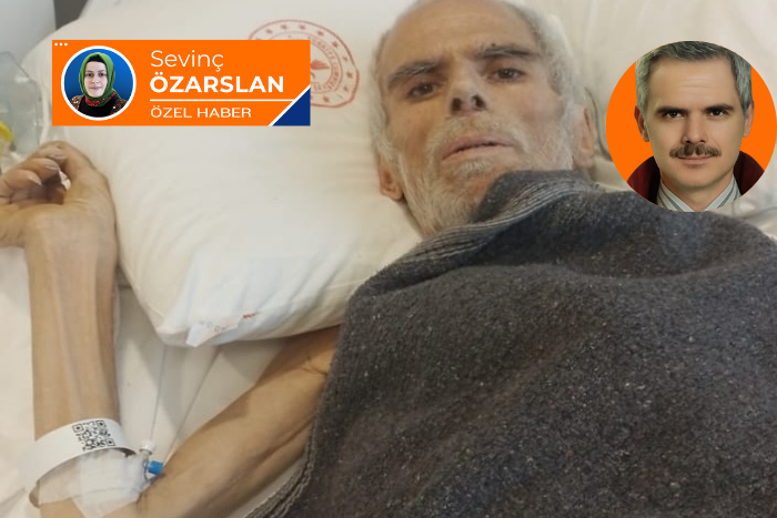 Auschwitz kampı değil, Denizli T Tipi Cezaevi mağduru: Avukat Süleyman Yıldırım bu hale gelene kadar tahliye edilmedi