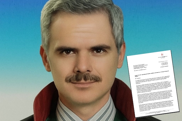 Alman Barolar Birliği’nden Türkiye’ye çağrı: “Avukat Süleyman Yıldırım’ın hayatı risk altında”