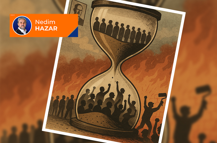 Rızadan isyana (1): Bir toplum ne zaman ‘Yeter’ der?