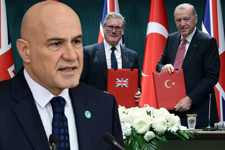 Çömez’den Eurofighter anlaşmasına tepki: ”Türkiye, aynı uçaklar için Almanya’dan 4.7 milyar sterlin fazla ödeyecek”