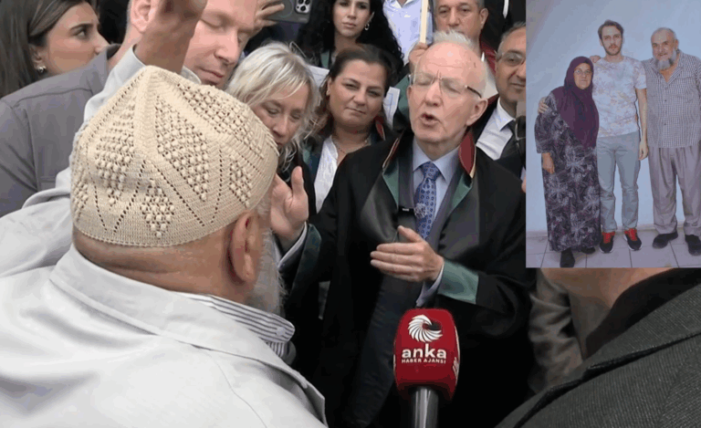 Müebbet verilen askeri öğrencinin babası isyan etti: “Bu ülkede ayı kadar değerimiz yok, asın beni, yaşamak istemiyorum”