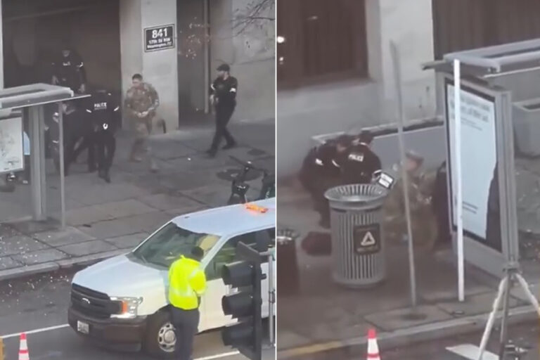 Washington’daki saldırının detayları ortaya çıkıyor; saldırgan psikolojik sıkıntılarla boğuşuyormuş