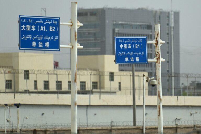 Almanya, Uygur bir kadını ‘yanlışlıkla’ Çin’e geri gönderdi