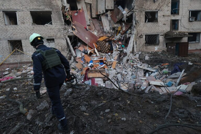 Rusya, Ekim ayında Ukrayna’da istikrarlı bir ilerleme kaydetti