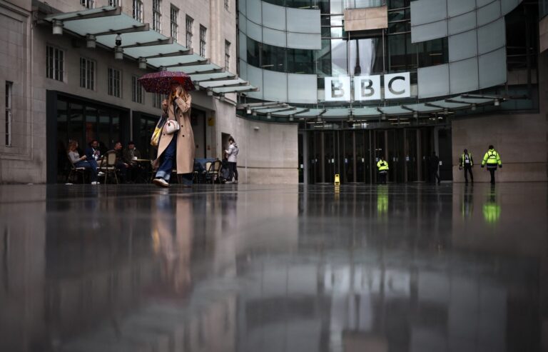 BBC’den Trump’a beklenen özür geldi