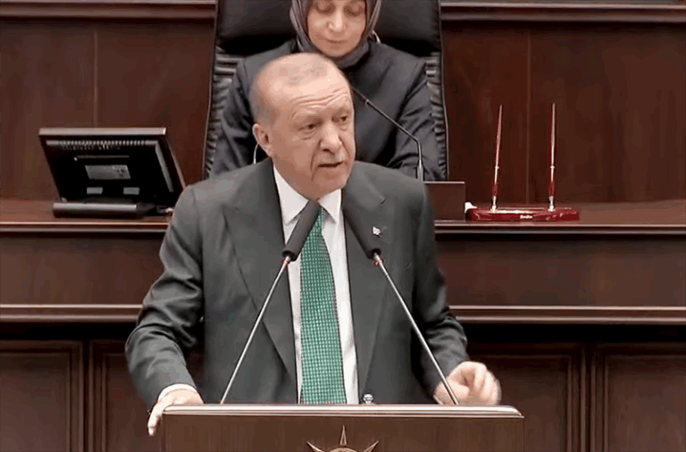 Erdoğan’dan ‘süreç’ yorumu: “Yeni bir kavşağa ulaştık”