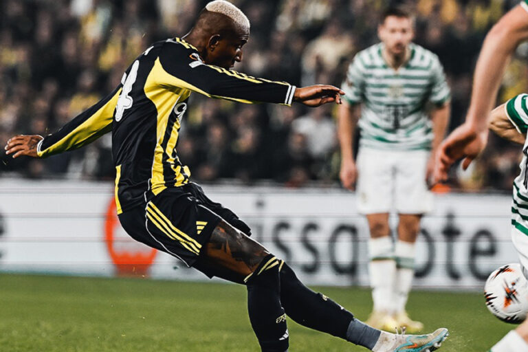 Fenerbahçe, Ferencvaros ile berabere kaldı