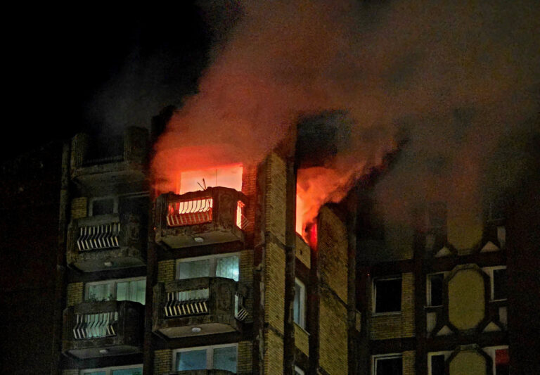 Bosna-Hersek | Huzurevinde yangın; 11 kişi hayatını kaybetti, en az 30 yaralı