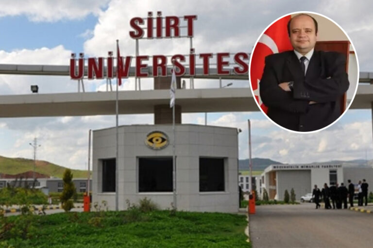 Siirt’te şüpheli ölüm: Üniversitesinin bölüm başkanı lojmanda ölü bulundu