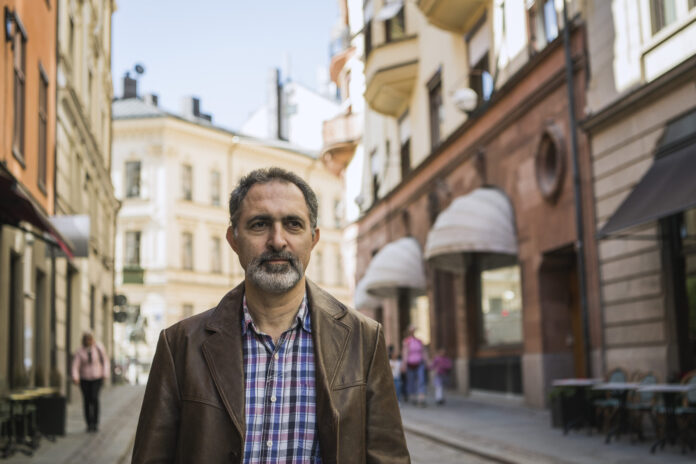 SWEDEN-TURKEY-NATO-DIPLOMACY-CONFLICT-ARMY