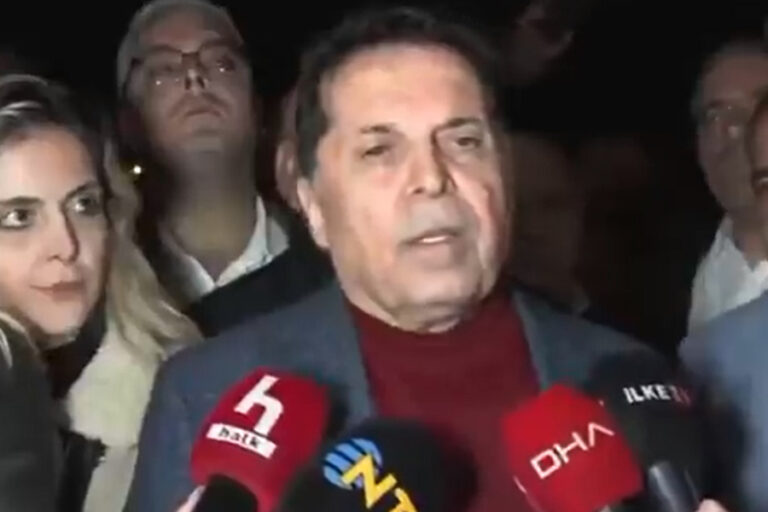 Ahmet Özer cezaevinden çıktı: ”Yüreğimin yarısını içeride bıraktım”