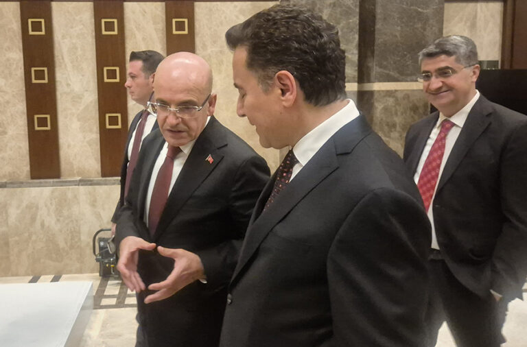 KULİS | Mehmet Şimşek’in gideceği neredeyse kesin; Ali Babacan geliyor