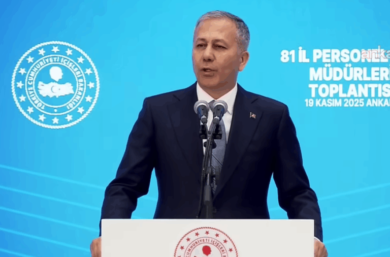 KULİS | Erdoğan-Bahçeli görüşmesi sonrası İçişleri Bakanı Ali Yerlikaya makam odasını boşalttı