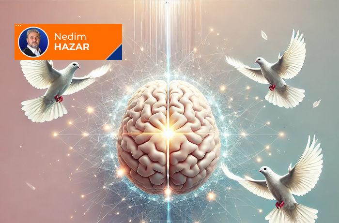 Yaralarımızdan daha güçlüyüz!