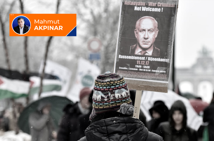 İsrail’e ‘mutlak destek’ Avrupa’yı vuruyor!