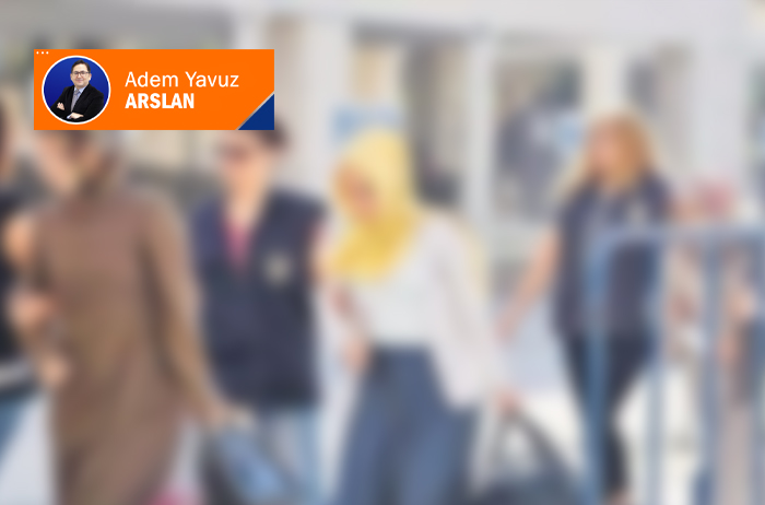 Zulmü yenmenin yolu suskunluğu yenmektir!