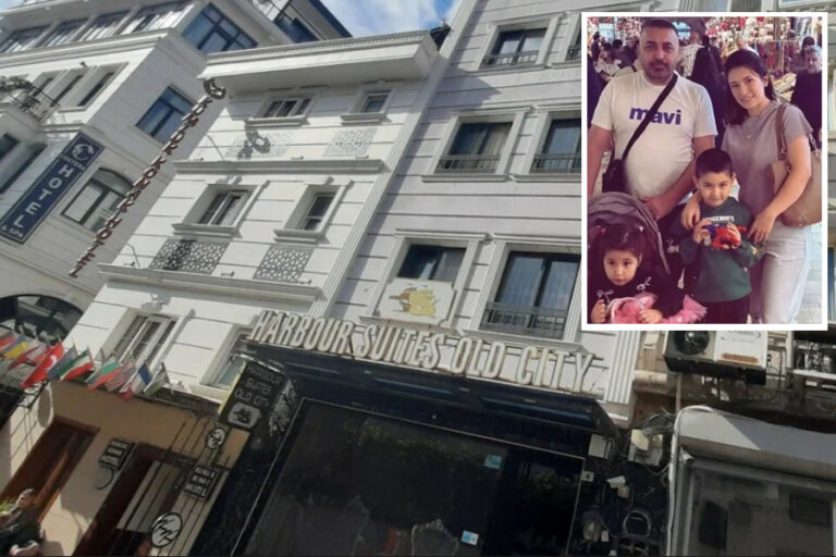 4 kişi hayatını kaybetmişti: Fatih’teki otel sahibi ve personeli tutuklandı