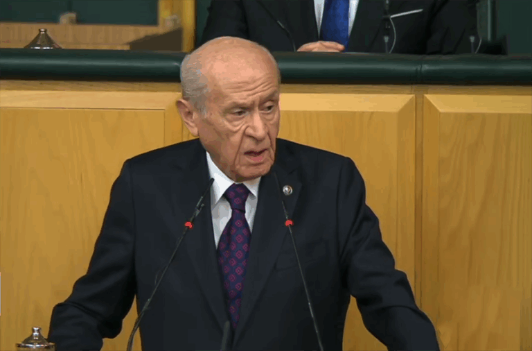 Devlet Bahçeli: “Cumhur İttifakı’nın kaderi Cumhuriyet’in kaderidir”