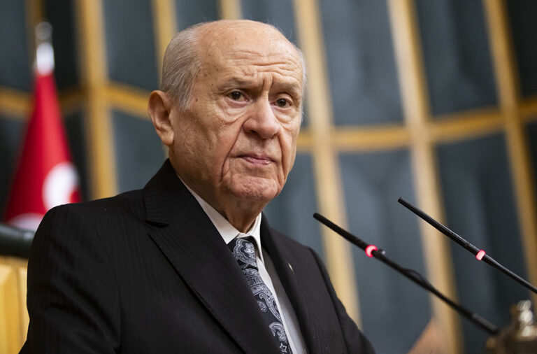 Devlet Bahçeli: “Silivri’ye gidiliyorsa İmralı’ya da gidilir, farkı yok!”