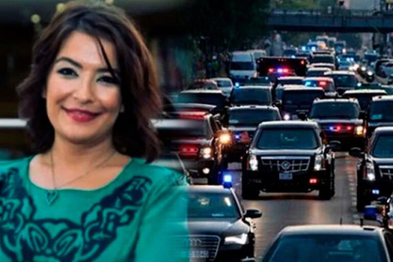 Erdoğan’ın konvoyuna itiraz ettiği için tutuklanmıştı: Eda Saraç tahliye edildi